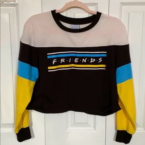 Friends Crop
